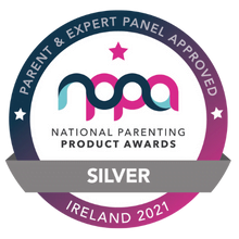 Colief Infant Drops Silver Award 2021 National Parenting Product Awards