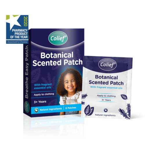 Botanical Scented Patch